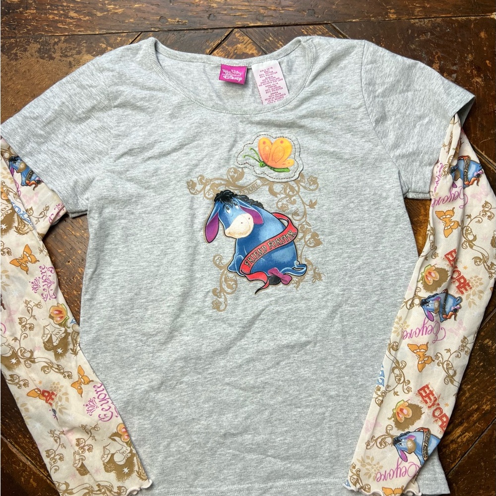 Vintage Disney Eeyore Tee